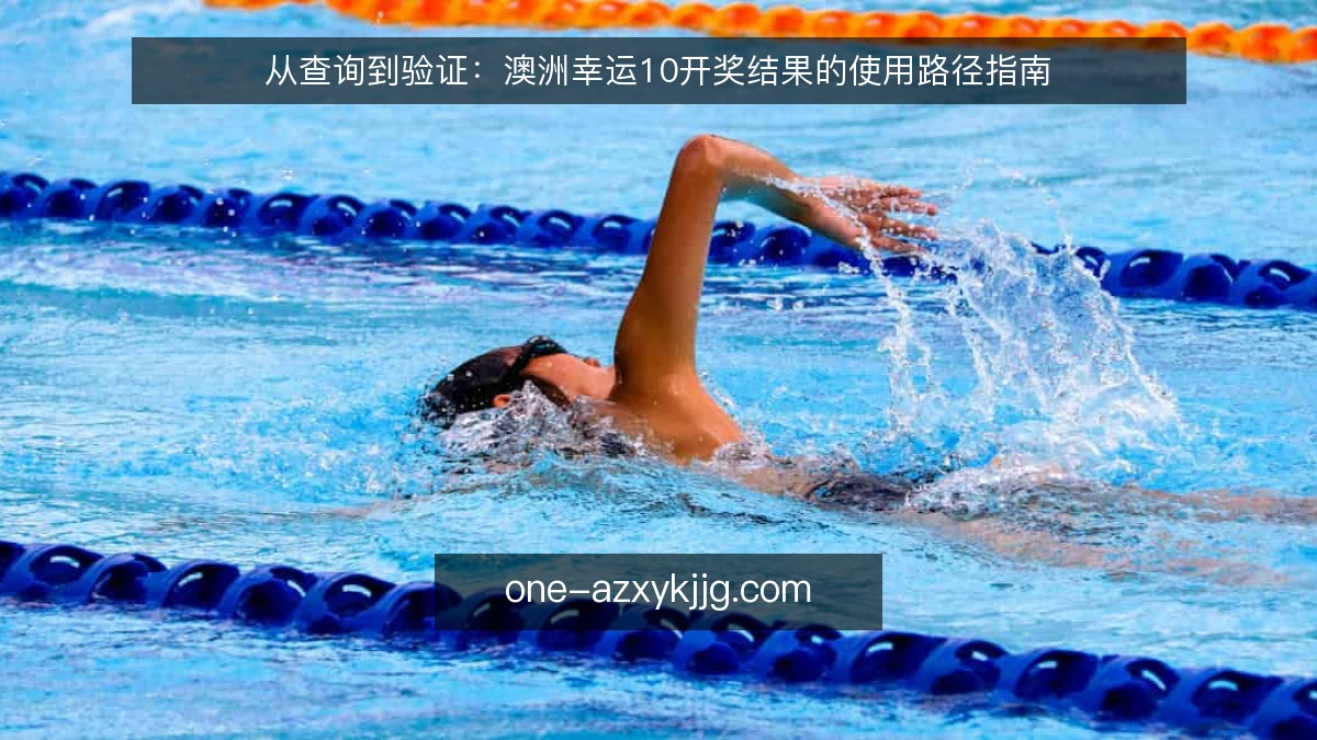 从查询到验证：澳洲幸运10开奖结果的使用路径指南