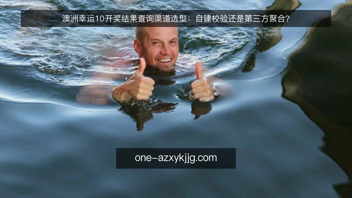 澳洲幸运10开奖结果查询渠道选型：自建校验还是第三方聚合？